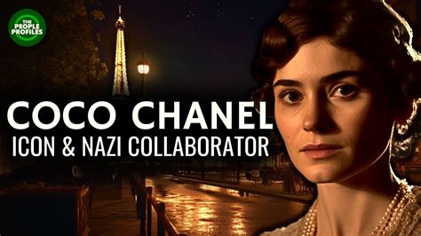 coco chanel collaborator.